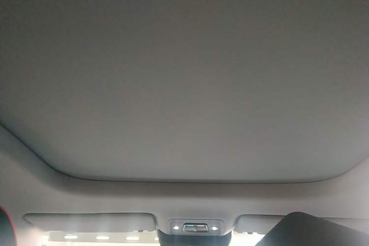 Used BYD Yuan PLUS 2022 430 km Luxury Version Headliner