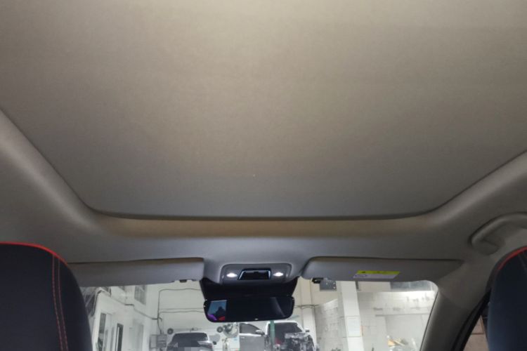 Used BYD Yuan PLUS 2022 430 km Luxury Version Headliner
