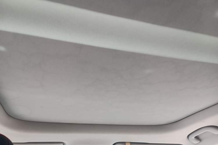 Used BYD Yuan PLUS 2022 510 km Flagship Version Headliner