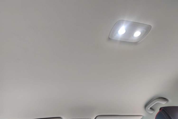 Used BYD Yuan PLUS 2022 430 km Luxury Version Headliner
