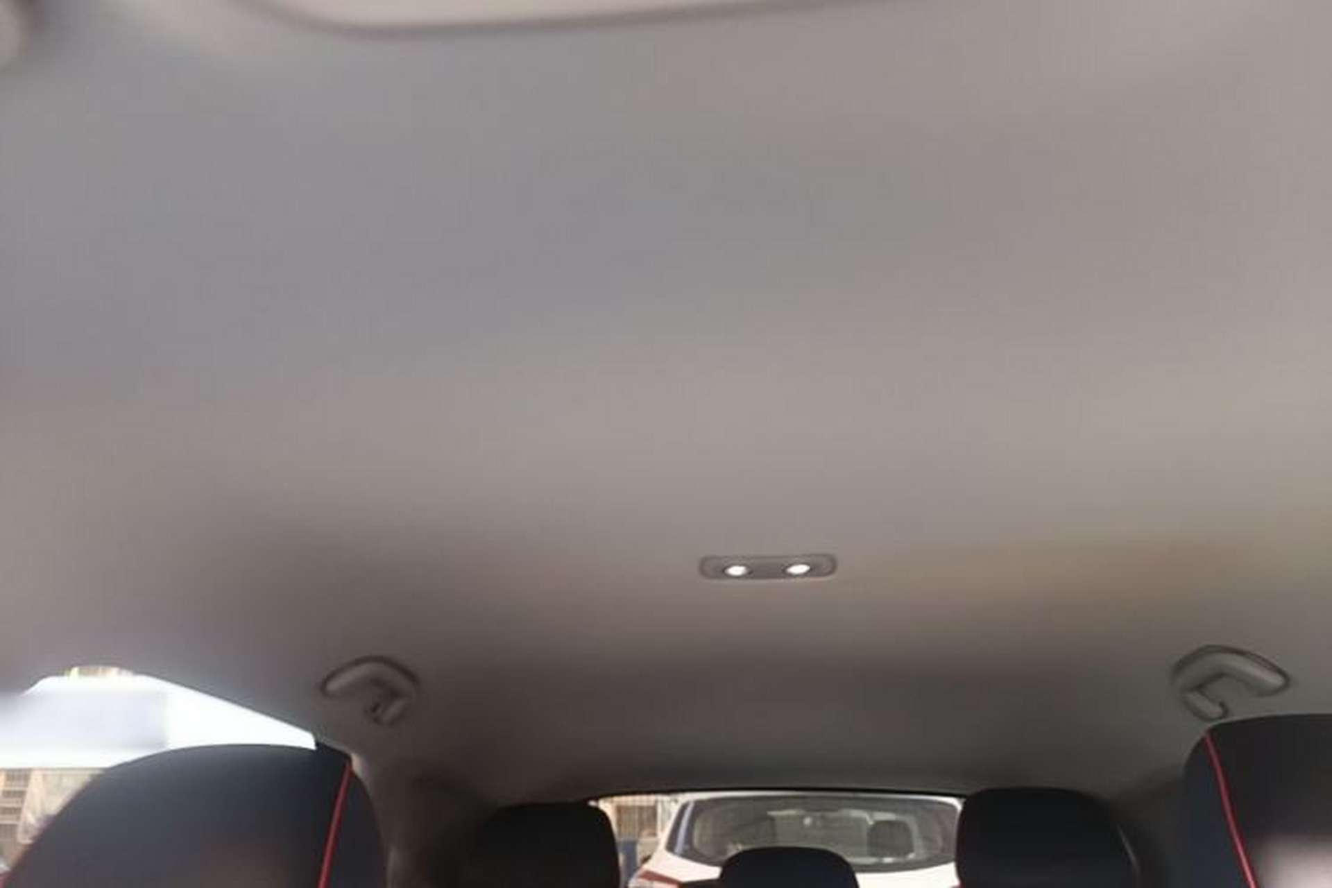 Used BYD Yuan PLUS 2022 510 km Luxury Version Headliner
