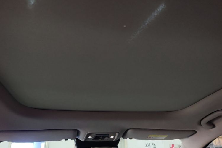 Used BYD Yuan PLUS 2022 430 km Luxury Version Headliner