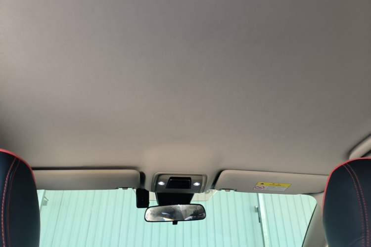 Used BYD Yuan PLUS 2022 430 km Luxury Version Headliner