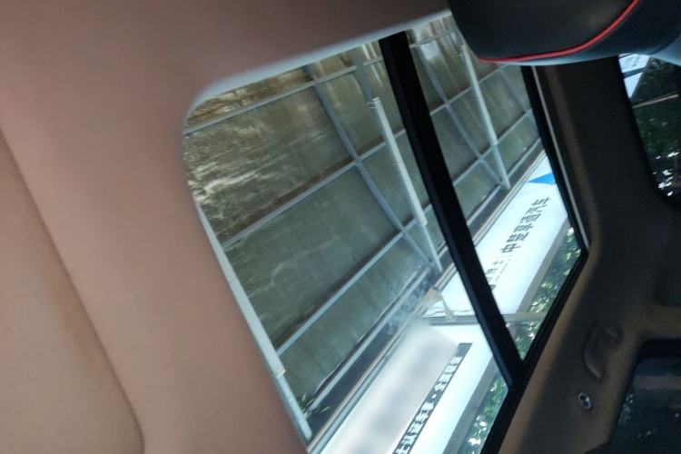 Used BYD Yuan PLUS 2022 430 km Luxury Version Headliner