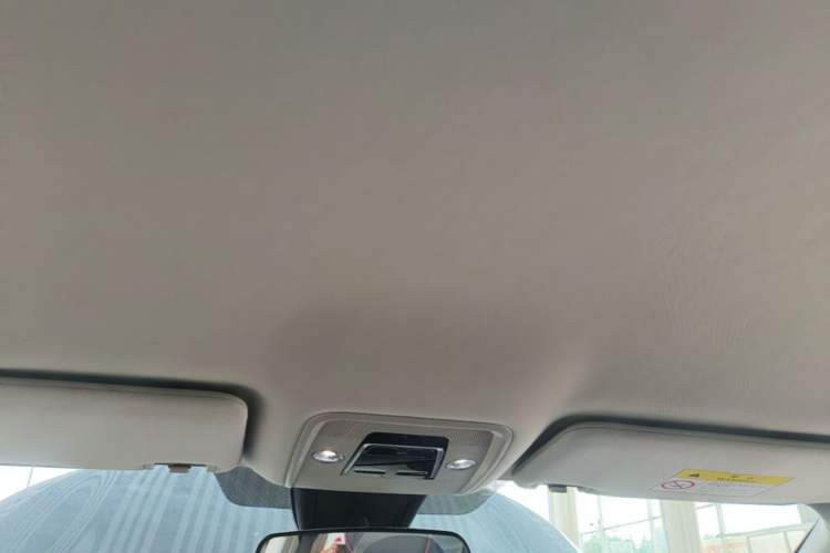 Used BYD Yuan PLUS 2022 510 km Luxury Version Headliner