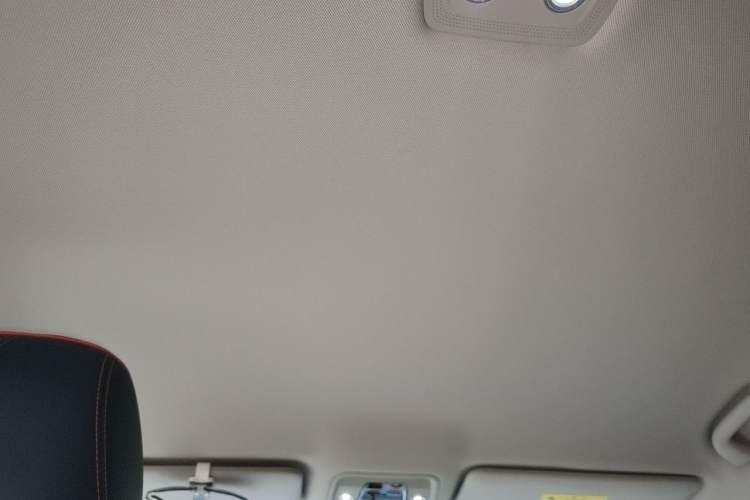 Used BYD Yuan PLUS 2022 510 km Luxury Version Headliner