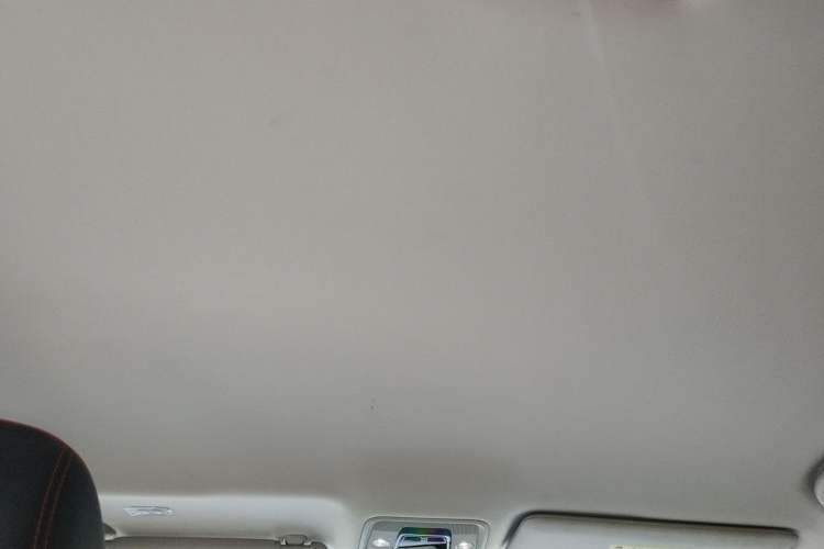 Used BYD Yuan PLUS 2022 510 km Luxury Version Headliner
