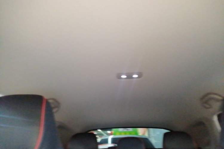 Used BYD Yuan PLUS 2022 430 km Luxury Version Headliner