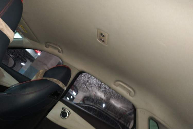 Used BYD Yuan PLUS 2022 510 km Luxury Version Headliner