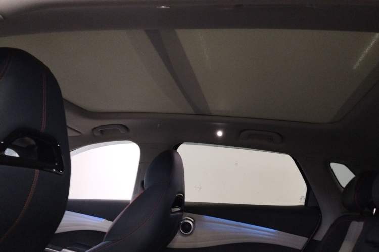 Used BYD Yuan PLUS 2022 510 km Flagship Version Headliner