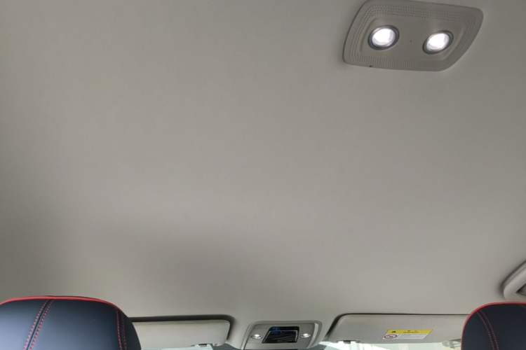 Used BYD Yuan PLUS 2022 510 km Luxury Version Headliner