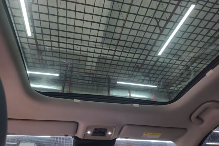 Used BYD Yuan PLUS 2022 510KM Flagship PLUS Headliner