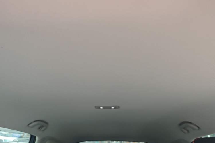 Used BYD Yuan PLUS 2022 430 km Luxury Version Headliner