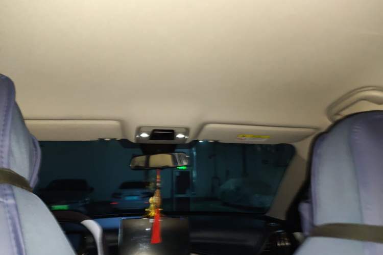 Used BYD Yuan PLUS 2022 510 km Luxury Version Headliner