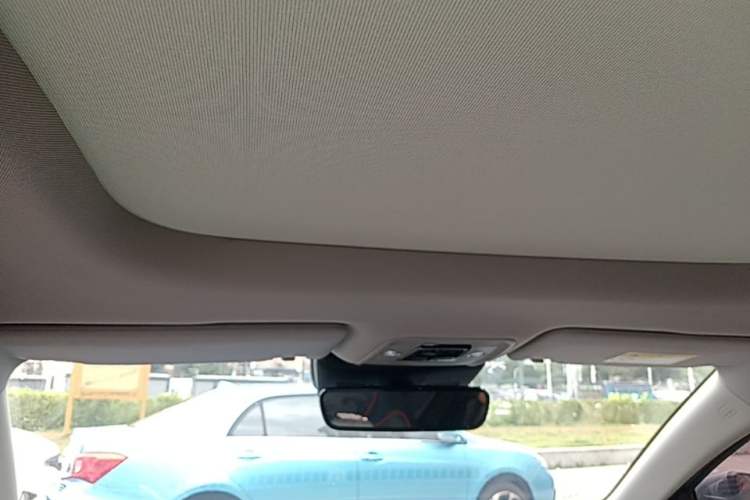 Used BYD Yuan PLUS 2022 430 km Luxury Version Headliner