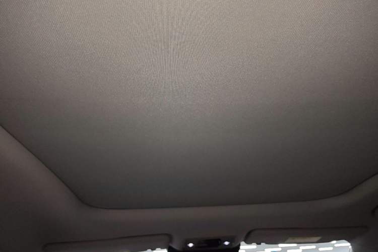 Used BYD Yuan PLUS 2022 430 km Luxury Version Headliner
