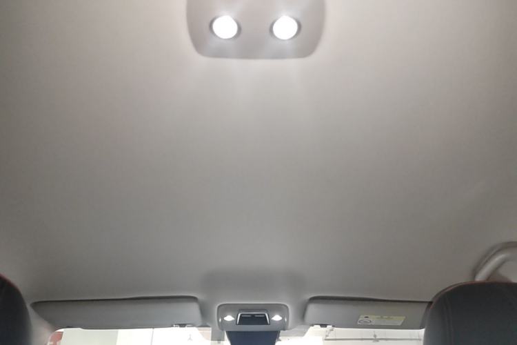 Used BYD Yuan PLUS 2022 510 km Luxury Version Headliner