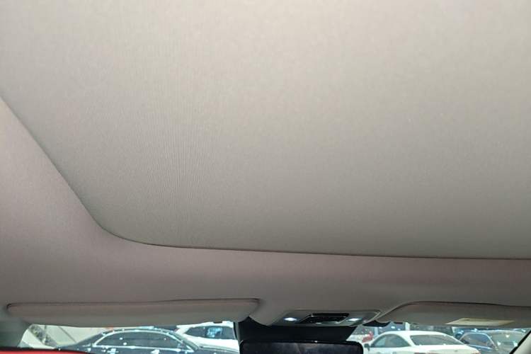 Used BYD Yuan PLUS 2022 430 km Luxury Version Headliner