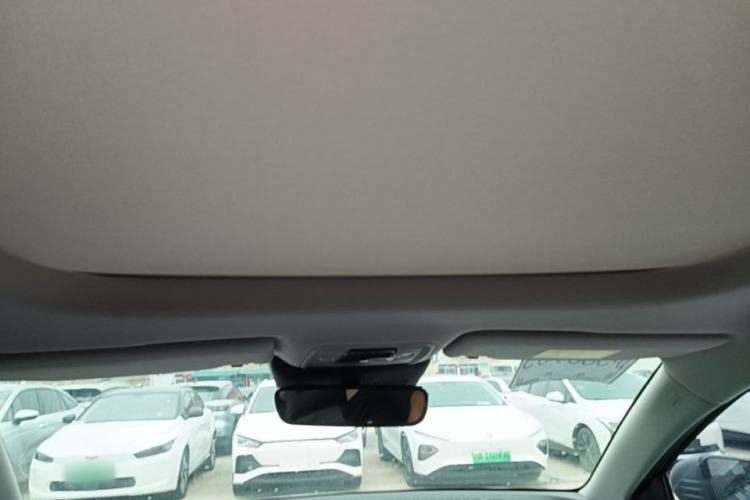 Used BYD Yuan PLUS 2022 510 km Flagship Version Headliner