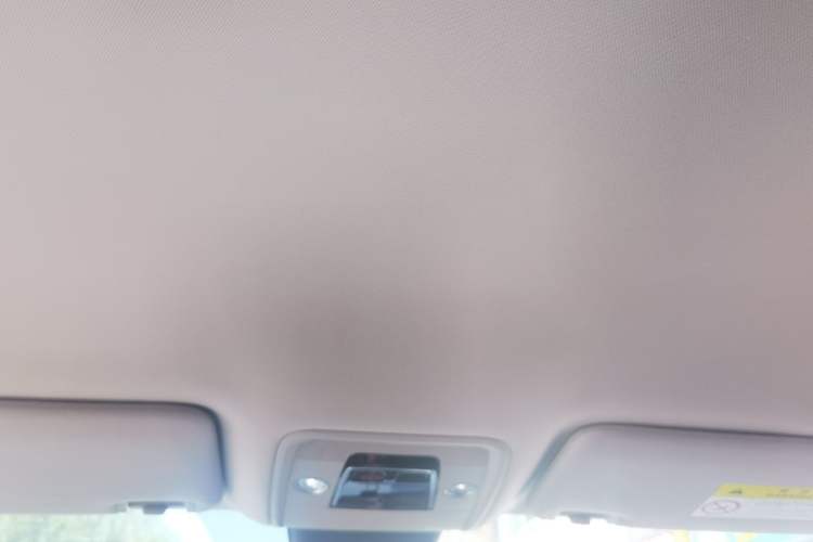 Used BYD Yuan PLUS 2022 430 km Luxury Version Headliner