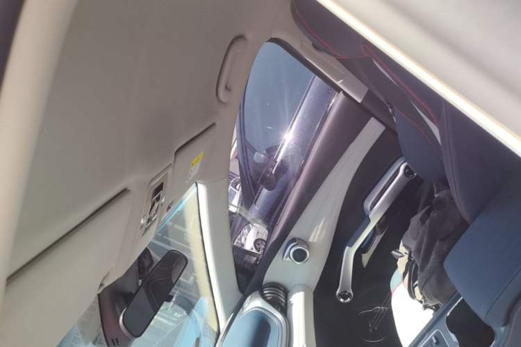 Used BYD Yuan PLUS 2022 510 km Luxury Version Headliner