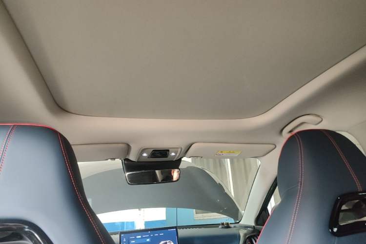 Used BYD Yuan PLUS 2022 510KM Flagship PLUS Headliner