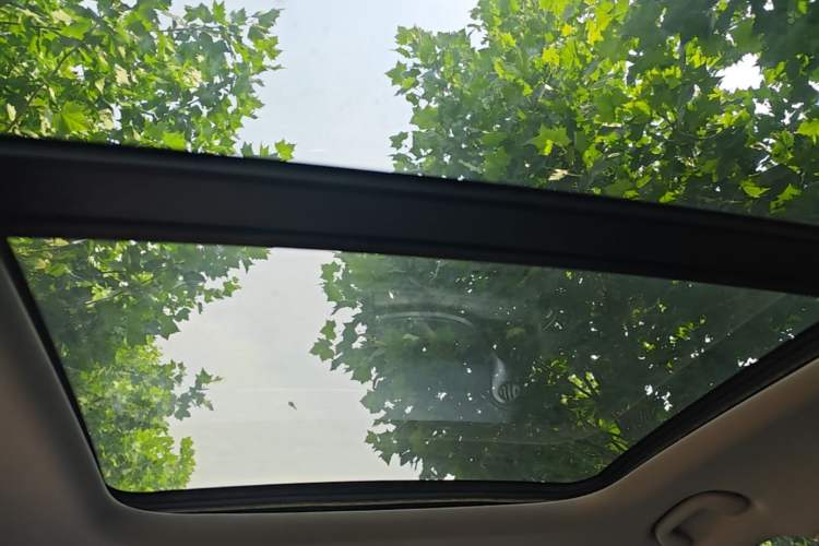 Used BYD Yuan PLUS 2022 510KM Flagship PLUS Headliner