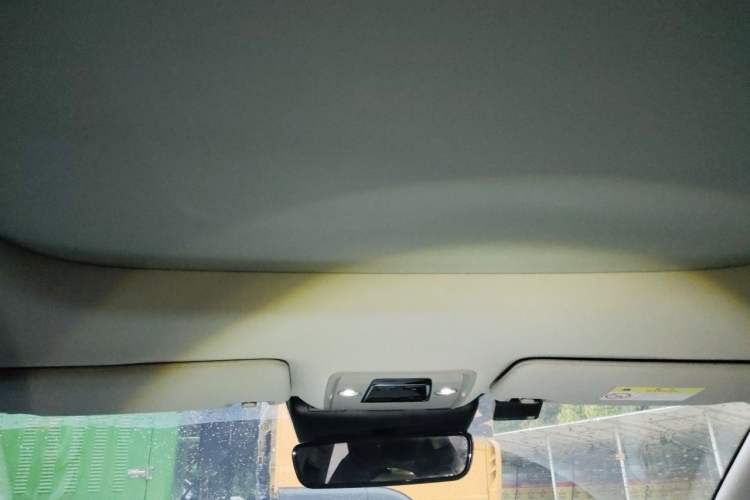 Used BYD Yuan PLUS 2022 430 km Luxury Version Headliner
