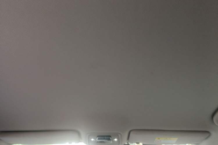 Used BYD Yuan PLUS 2022 510 km Luxury Version Headliner