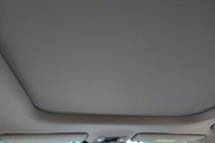 Used BYD Yuan PLUS 2022 510KM Flagship PLUS Headliner