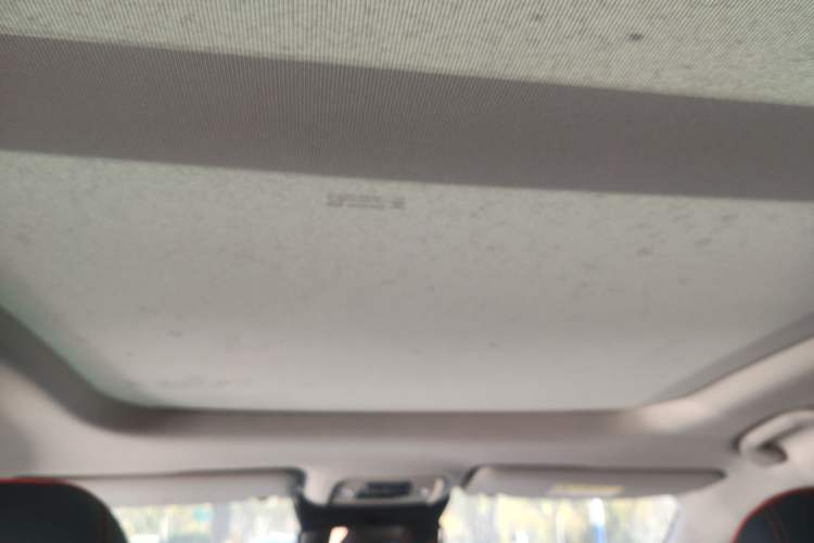 Used BYD Yuan PLUS 2022 430 km Luxury Version Headliner