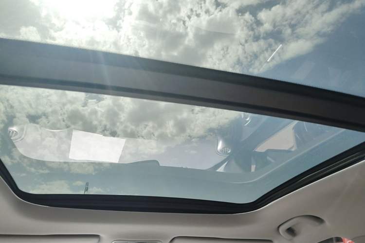 Used BYD Yuan PLUS 2022 510 km Flagship Version Headliner