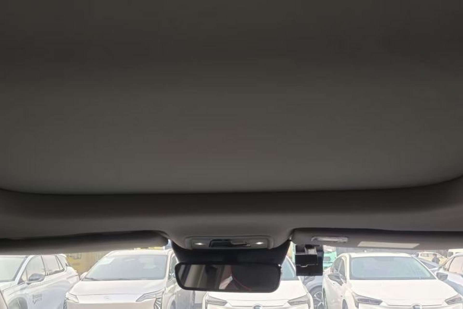 Used BYD Yuan PLUS 2022 510 km Flagship Version Headliner