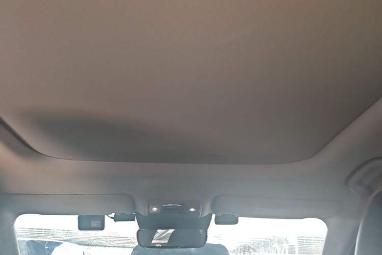 Used BYD Yuan PLUS 2022 430 km Luxury Version Headliner