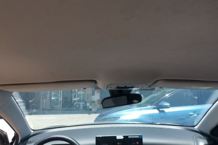 Used BYD Yuan PLUS 2022 510 km Flagship Version Headliner