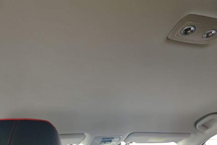 Used BYD Yuan PLUS 2022 510 km Luxury Version Headliner