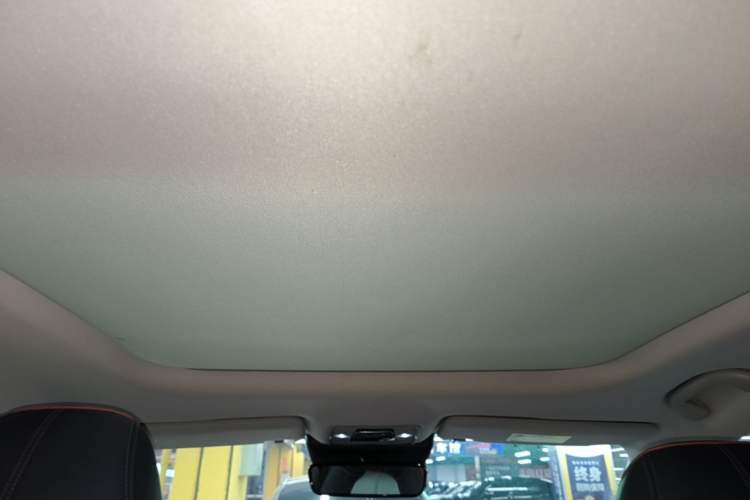 Used BYD Yuan PLUS 2022 510KM Flagship PLUS Headliner