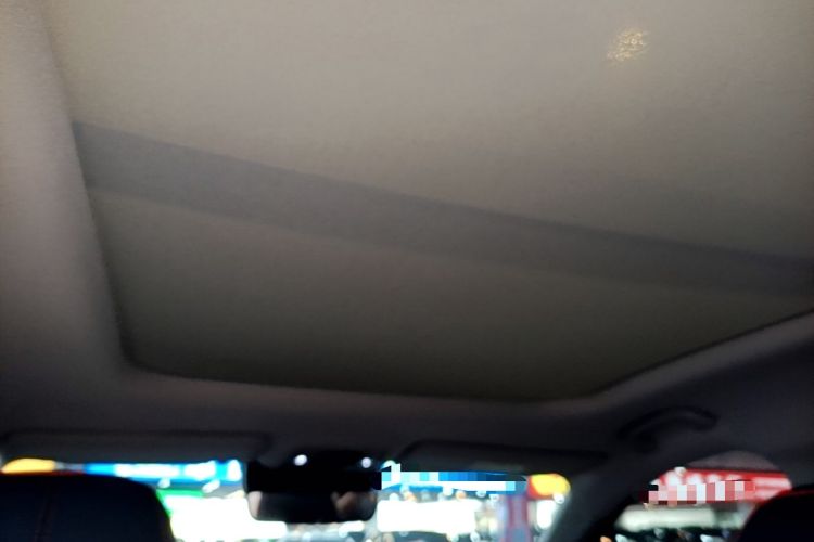Used BYD Yuan PLUS 2022 430 km Luxury Version Headliner