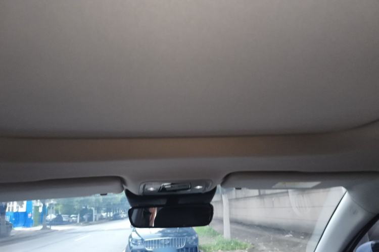 Used BYD Yuan PLUS 2022 510 km Flagship Version Headliner