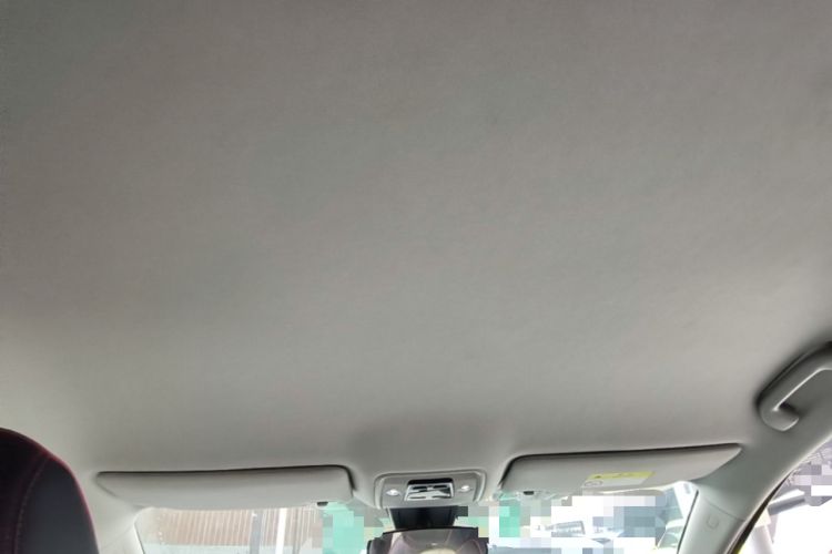 Used BYD Yuan PLUS 2022 430 km Luxury Version Headliner