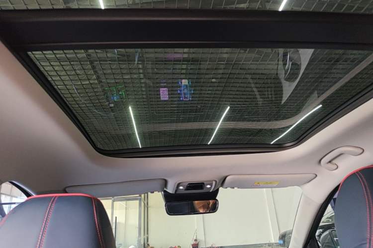 Used BYD Yuan PLUS 2022 510KM Flagship PLUS Headliner
