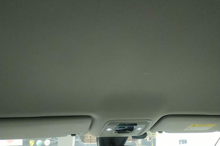 Used BYD Yuan PLUS 2022 510 km Luxury Version Headliner
