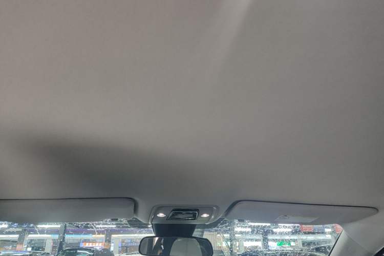 Used BYD Yuan PLUS 2022 510 km Luxury Version Headliner