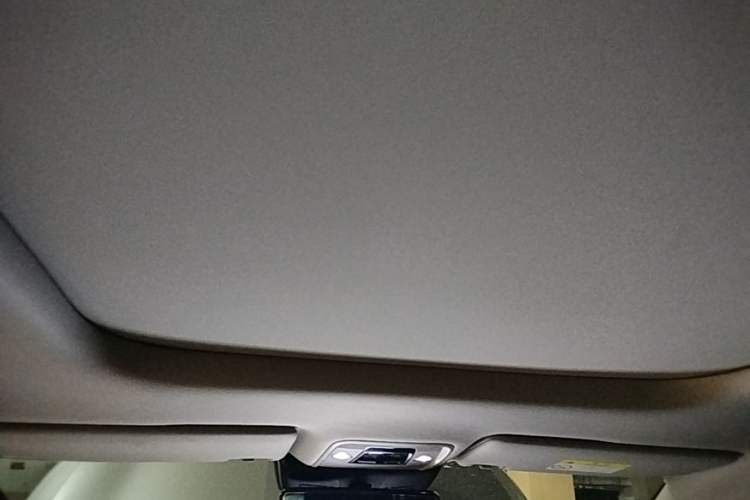 Used BYD Yuan PLUS 2022 510 km Flagship Version Headliner