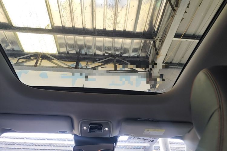 Used BYD Yuan PLUS 2022 430 km Luxury Version Headliner