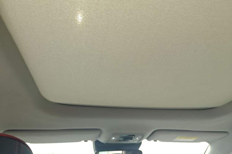 Used BYD Yuan PLUS 2022 430 km Luxury Version Headliner