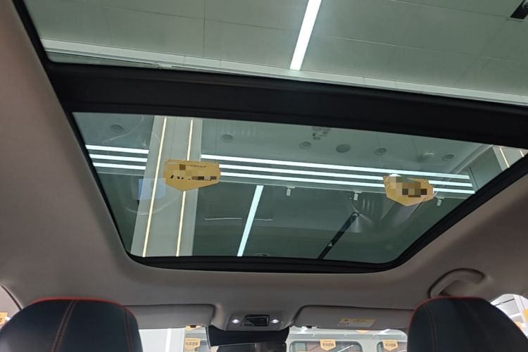 Used BYD Yuan PLUS 2022 430 km Luxury Version Headliner