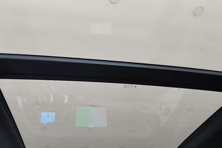 Used BYD Yuan PLUS 2022 510 km Flagship Version Headliner