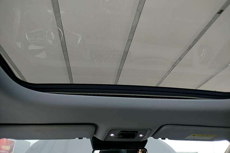 Used BYD Yuan PLUS 2022 430 km Luxury Version Headliner