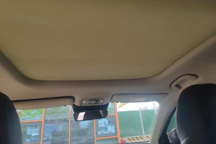 Used BYD Yuan PLUS 2022 430 km Luxury Version Headliner